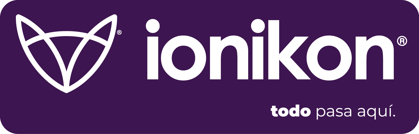 ionikon Logo