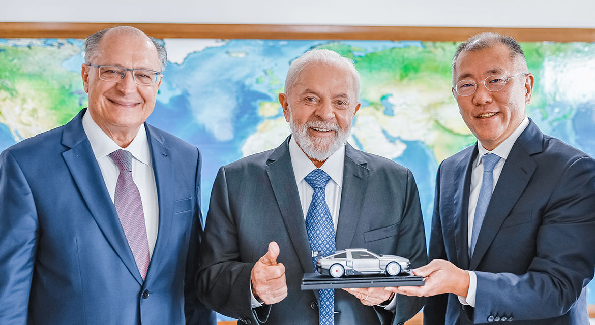 Hyundai invertirá 1.100 millones de dólares en Brasil para impulsar el hidrógeno renovable - H2 Business News