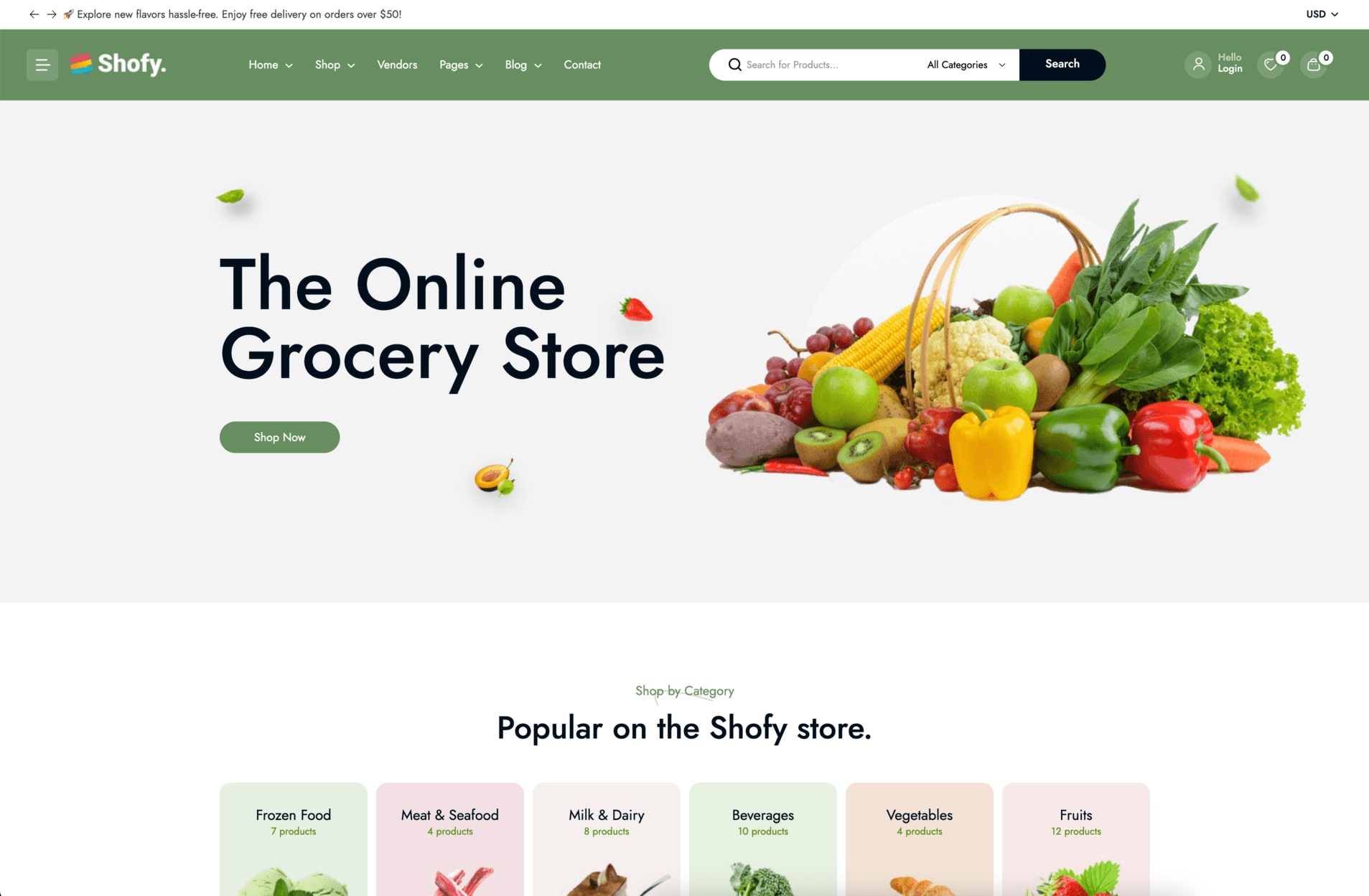 Market Grocery Profile Picture