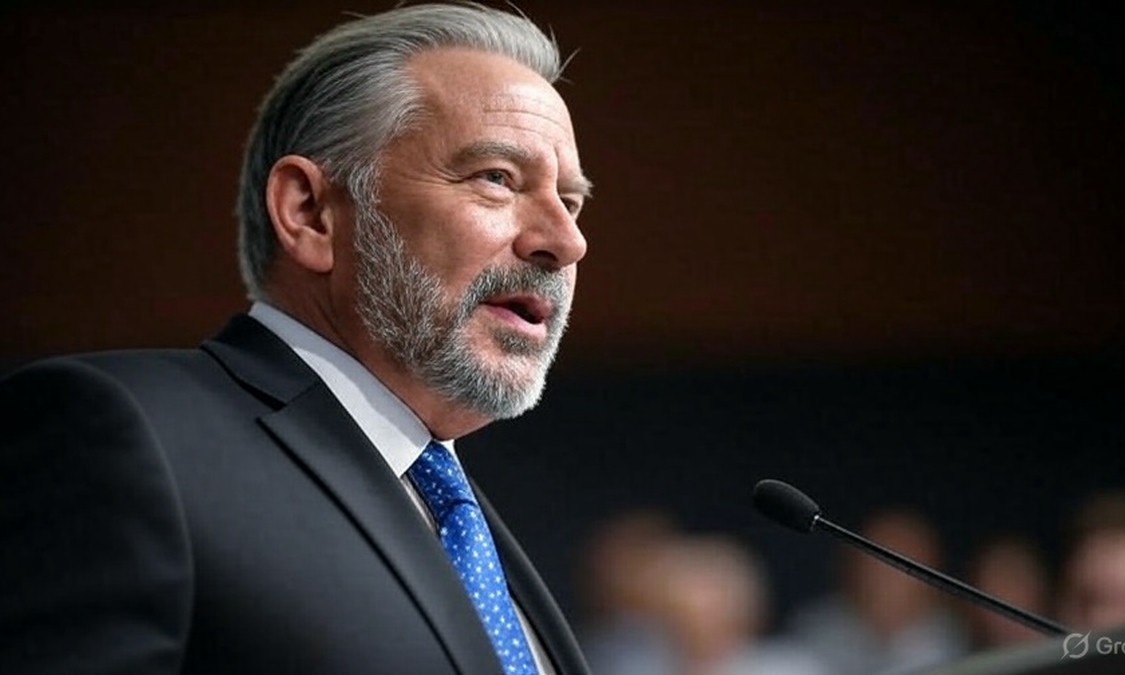 Peter Schiff provoca en Bitcoin 2025: “Son un culto y BTC es una memecoin” - DiarioBitcoin