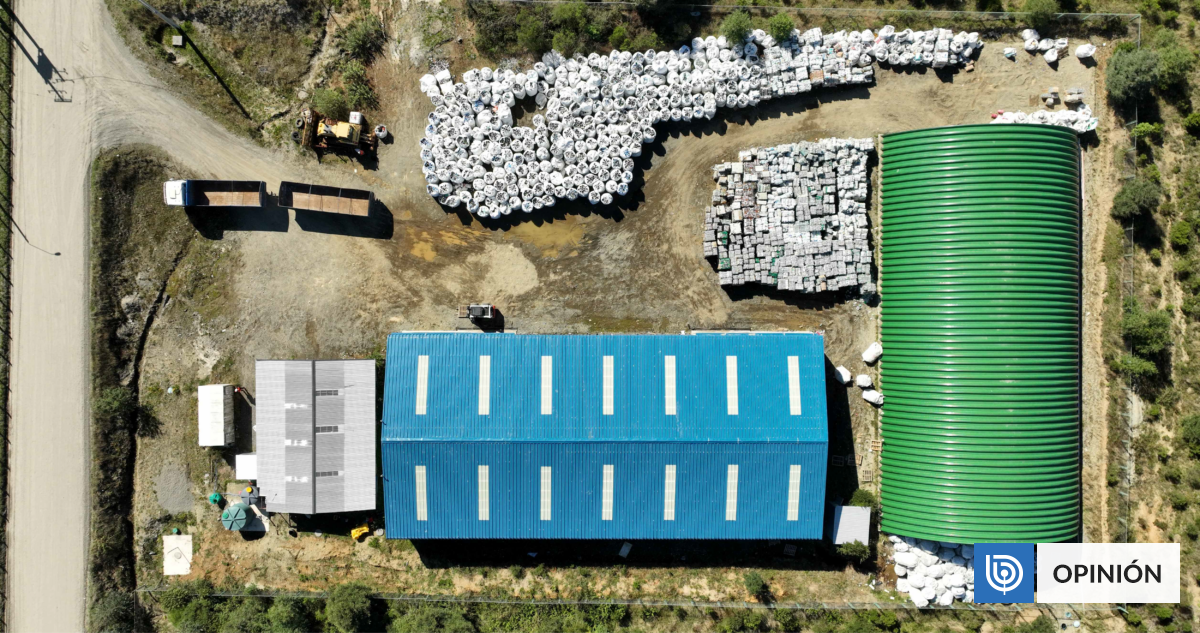 Día del Reciclaje, innovar para transformar la gestión de residuos | Opinión | BioBioChile