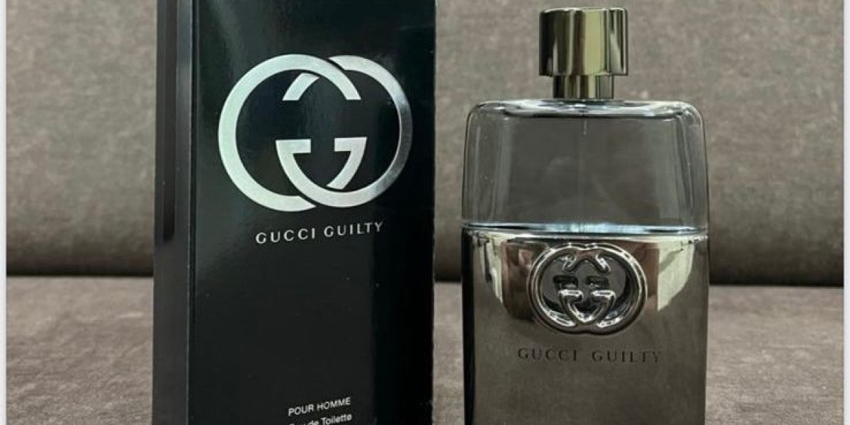 Gucci Pour Homme Eau de Toilette Spray: The Iconic Scent of Timeless Masculinity