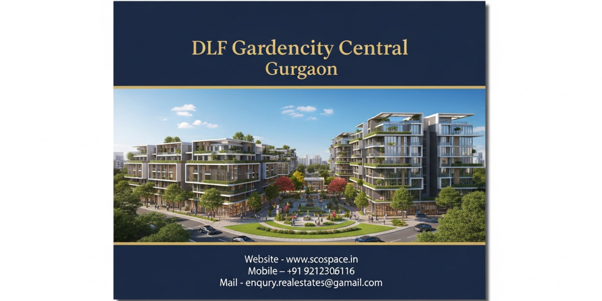 DLF Gardencity Central Gurgaon – Profitable SCO Plots in Sector 84