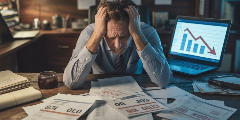How to Get Out of Business Debt Without Losing Your Business