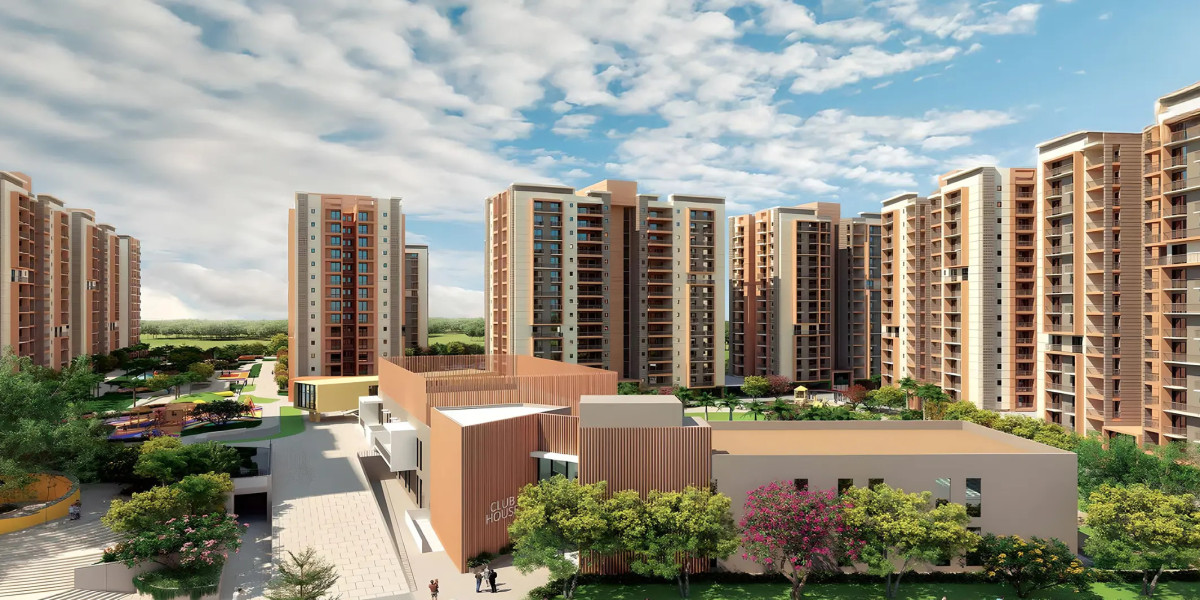 Ashiana Aaroham Sector 80 Gurgaon – Luxury Living Meets Smart Investment